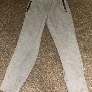 Champion Grey sweatpants